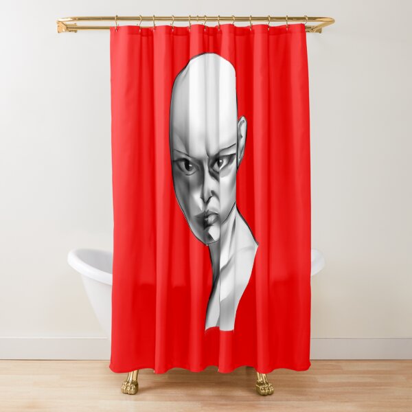 Item preview, The Anger of Bald Man  designed and sold by Wish Design.