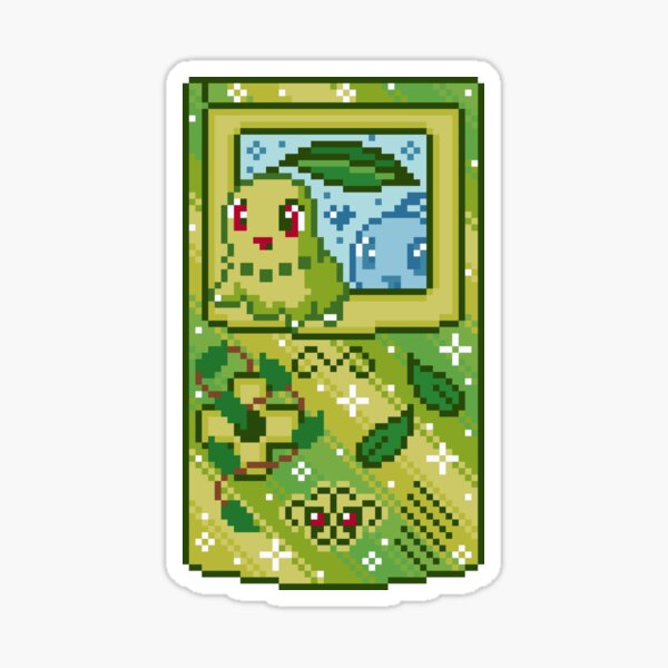 Item preview, Galaxy Handheld Pixel Art designed and sold by AlleenasPixels.