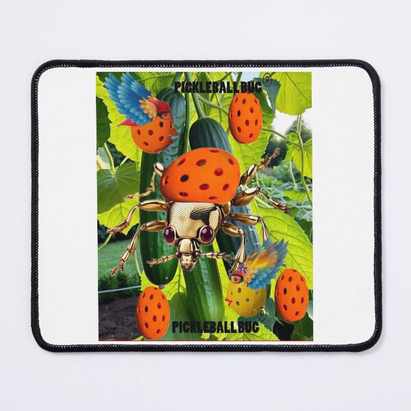 Item preview, Pickleball Bug Emerges designed and sold by George Buggs.