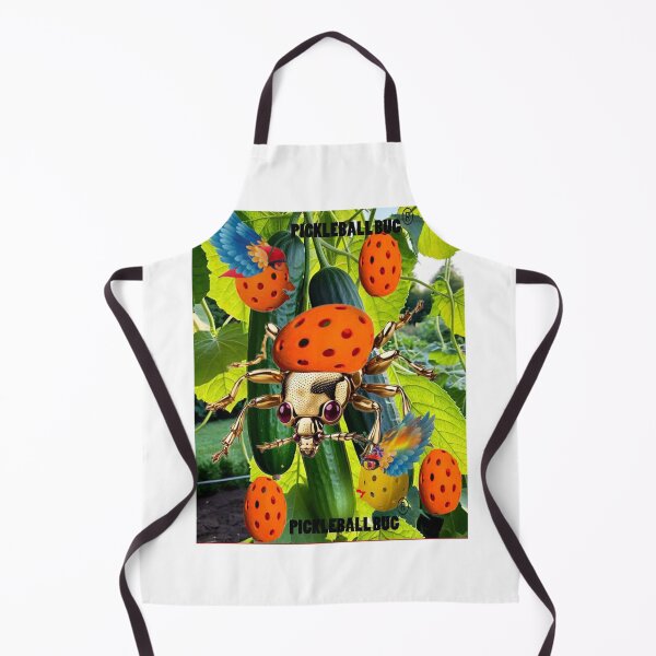 Item preview, Pickleball Bug Emerges designed and sold by George Buggs.