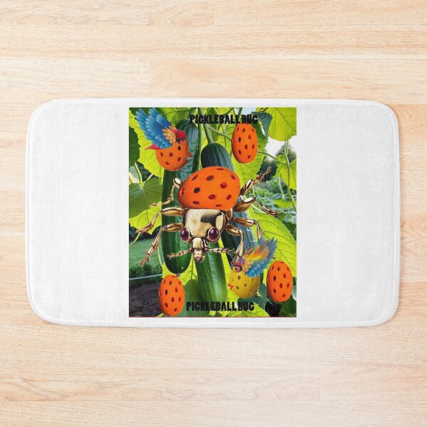 Item preview, Pickleball Bug Emerges designed and sold by George Buggs.