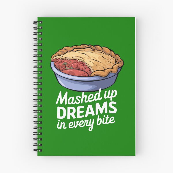 Item preview, Mashed Up Dreams In Every Bite - Shepherds Pie designed and sold by MGRcompany.