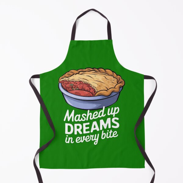 Item preview, Mashed Up Dreams In Every Bite - Shepherds Pie designed and sold by MGRcompany.