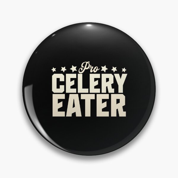Item preview, Professional celery eater designed and sold by dudelinart.