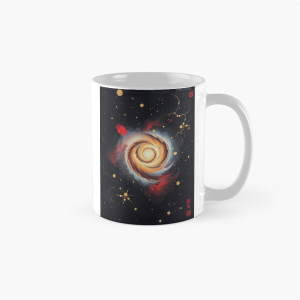Item preview, Cosmic Vortex of Creation designed and sold by Vitalka-uk.