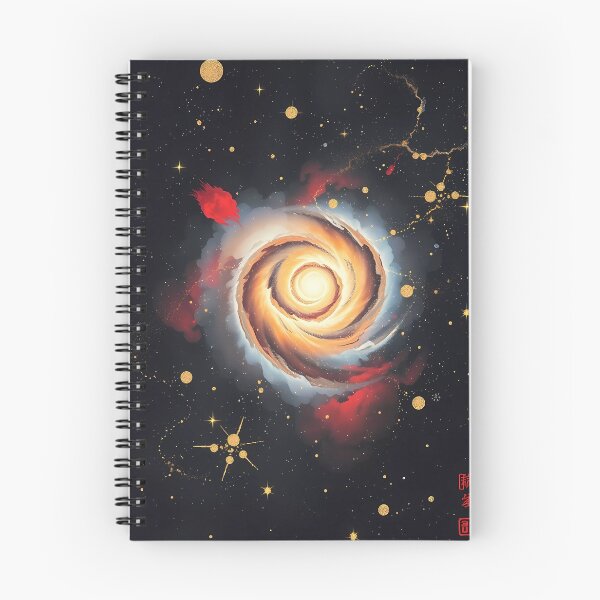 Item preview, Cosmic Vortex of Creation designed and sold by Vitalka-uk.