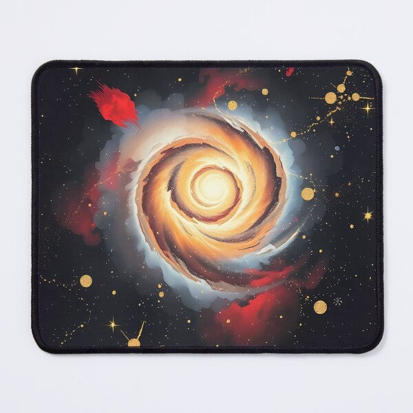 Item preview, Cosmic Vortex of Creation designed and sold by Vitalka-uk.