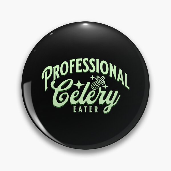Item preview, Professional celery eater designed and sold by dudelinart.