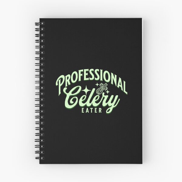 Item preview, Professional celery eater designed and sold by dudelinart.