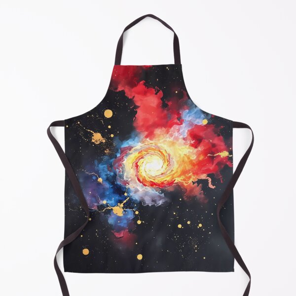 Item preview, Celestial Flame Spiral designed and sold by Vitalka-uk.