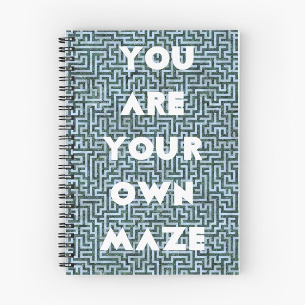 Item preview, Personal Maze designed and sold by IschemicNeuron.