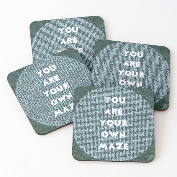 Item preview, Personal Maze designed and sold by IschemicNeuron.