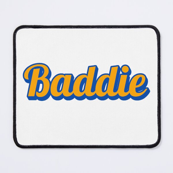 Item preview, Baddie, Cute Baddie, Cute Baddie Aesthetic, Gift for Baddie, Modernist, Cute gift Baddie, Best Baddie, Girl group, Good girl designed and sold by FlexiPrints.
