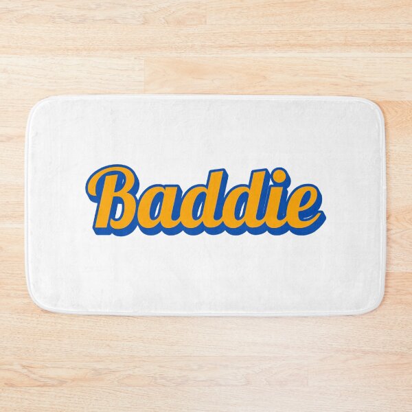 Item preview, Baddie, Cute Baddie, Cute Baddie Aesthetic, Gift for Baddie, Modernist, Cute gift Baddie, Best Baddie, Girl group, Good girl designed and sold by FlexiPrints.