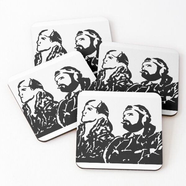 Item preview, Jay and Silent Bob designed and sold by Chad's Fresh Art.