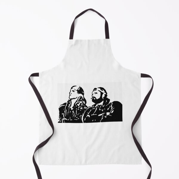 Item preview, Jay and Silent Bob designed and sold by Chad's Fresh Art.