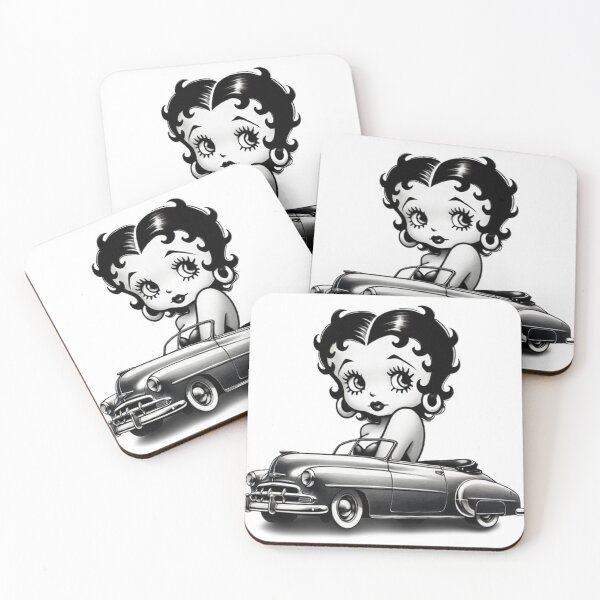 Item preview, BETTY BOOP designed and sold by CHRIST5000.