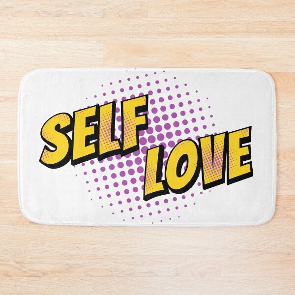 Item preview, Self Love, Love Yourself designed and sold by Henrylizarraga.