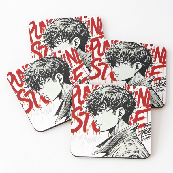Item preview, PunchLineStore Reiji Kazuki designed and sold by PunchLine-Store.