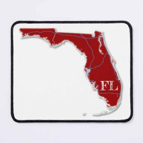 Item preview, Florida Interstates designed and sold by PhilbonianDezin.