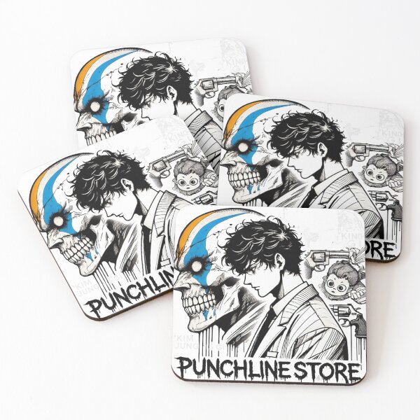 Item preview, PunchLineStore Kenshiro Amakusa  designed and sold by PunchLine-Store.