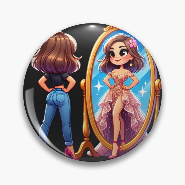 Item preview, Mirror of Dreams: From Everyday to Fabulous designed and sold by Desireehaz.