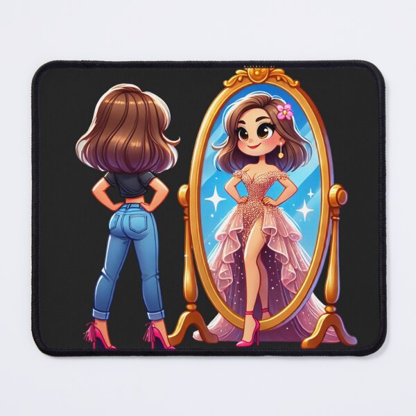Item preview, Mirror of Dreams: From Everyday to Fabulous designed and sold by Desireehaz.