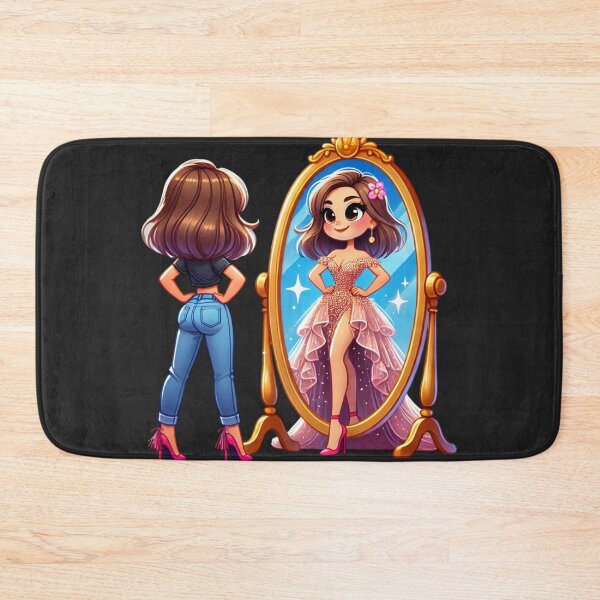Item preview, Mirror of Dreams: From Everyday to Fabulous designed and sold by Desireehaz.