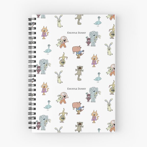 Item preview, Knuffle Bunny Story designed and sold by DJava-ArtO.