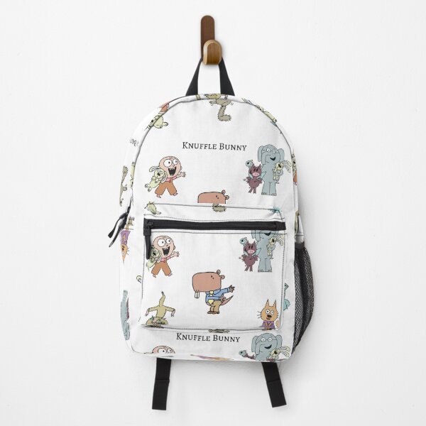 Item preview, Knuffle Bunny Story designed and sold by DJava-ArtO.