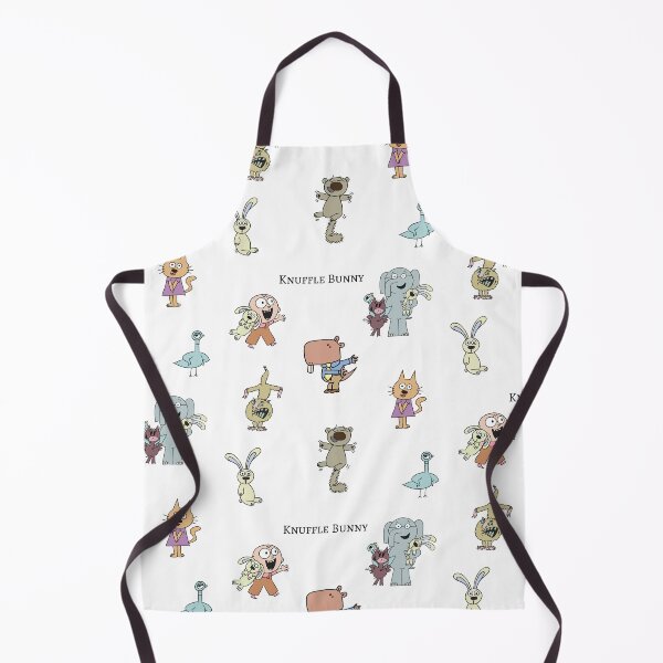 Item preview, Knuffle Bunny Story designed and sold by DJava-ArtO.