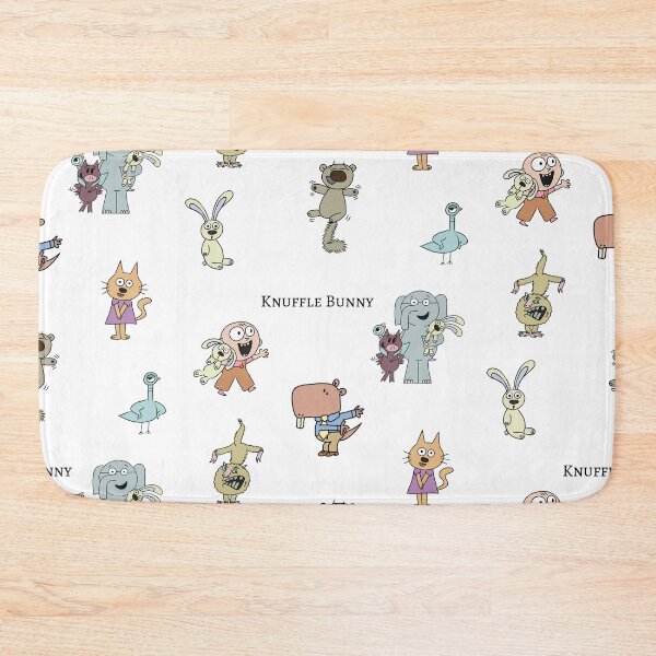 Item preview, Knuffle Bunny Story designed and sold by DJava-ArtO.