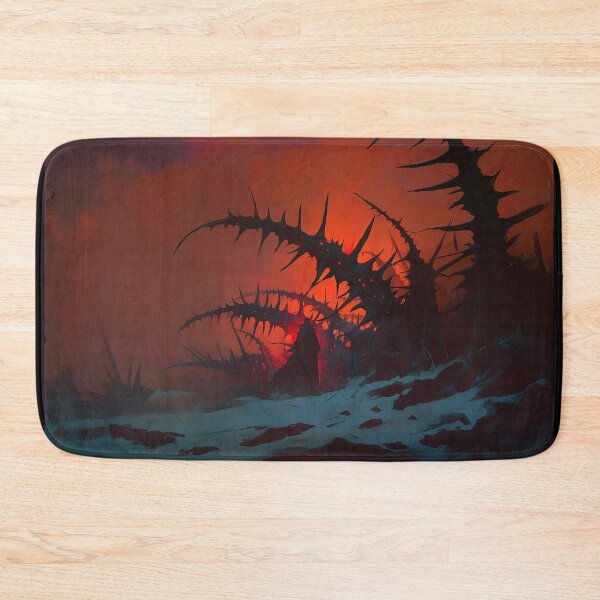 Item preview, Underworld of Thorns and Silhouettes designed and sold by Christian Weiss.