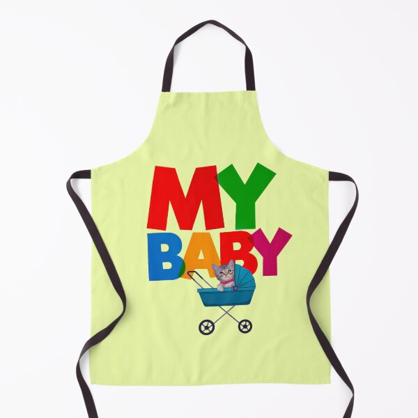 Item preview, Cat Day Cat Baby Cat Lovers My Baby designed and sold by Amanda's Factory.