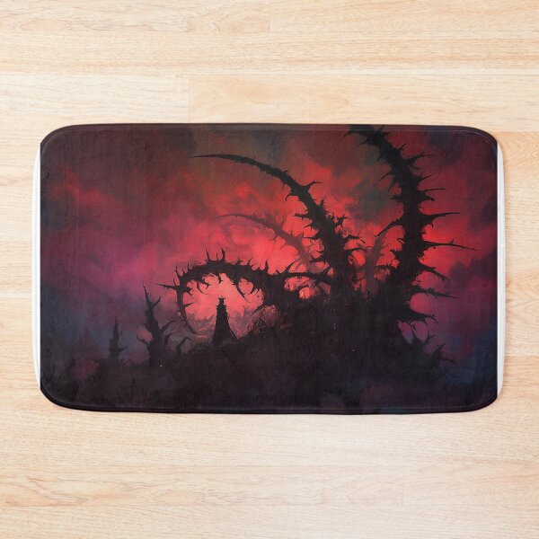 Item preview, Dark Underworld of Twisting Thorns designed and sold by Christian Weiss.