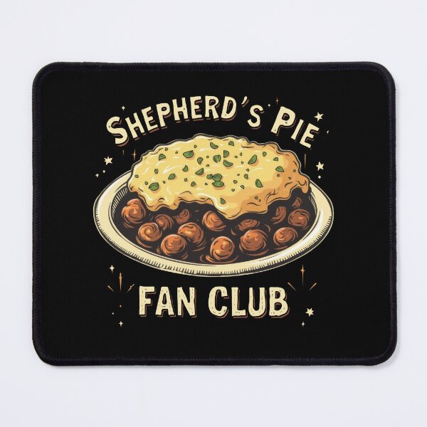 Item preview, Shepherd's Pie Fan Club designed and sold by MGRcompany.