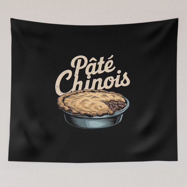 Item preview, Pâté Chinois - Shepherd's Pie designed and sold by MGRcompany.