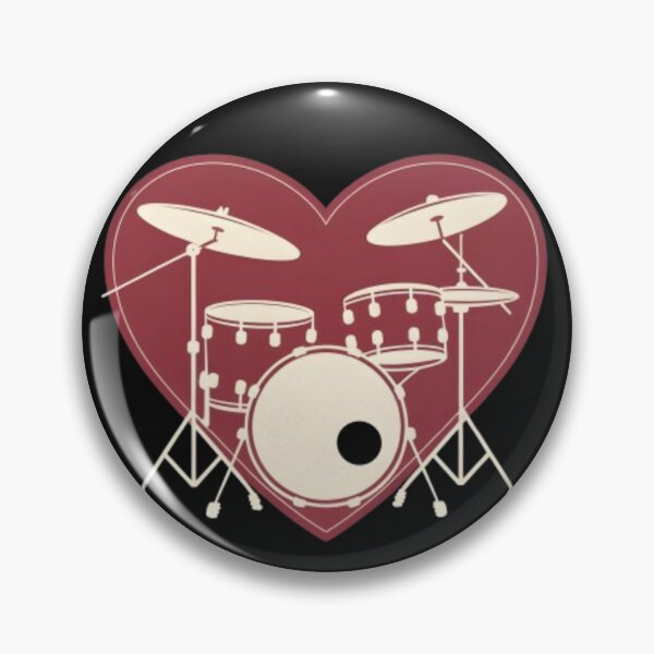 Item preview, Valentine's Day for Drummers designed and sold by marosz12.