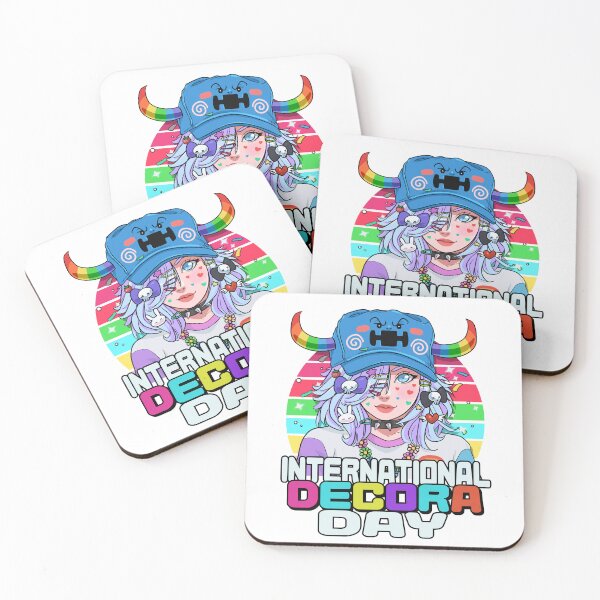 Item preview,  International Decora Day Japanese Harajuku Fashion Kidcore  designed and sold by Nosek1ng.