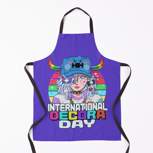 Item preview, International Decora Day Japanese Harajuku Fashion Kidcore designed and sold by Nosek1ng.