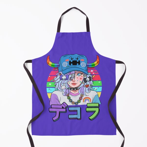 Item preview, International Decora Day Japanese Kanji Harajuku Fashion Kidcore designed and sold by Nosek1ng.