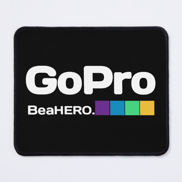 Item preview, Go Pro Be a Hero designed and sold by zeeshanahmad888.