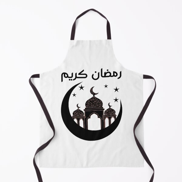 Item preview, Ramadan Kareem Crescent Moon and Mosque designed and sold by YatoMino.