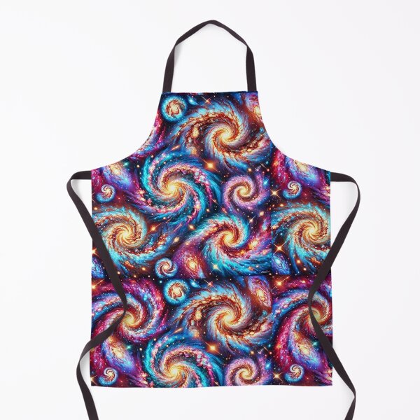 Item preview, A Symphony of Spiral Galaxies designed and sold by GlassPenny.