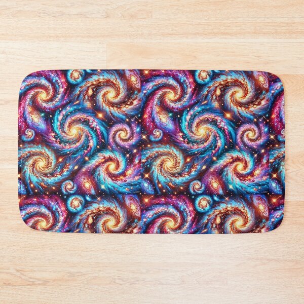 Item preview, A Symphony of Spiral Galaxies designed and sold by GlassPenny.