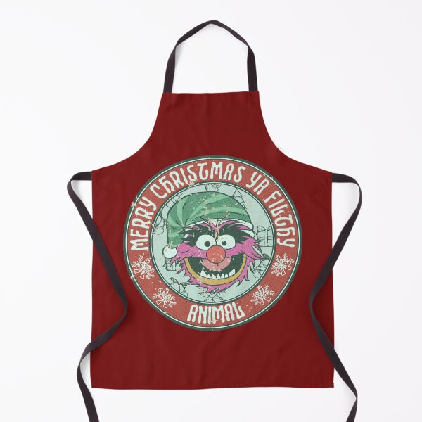 Item preview, Merry Christmas Animal Muppets designed and sold by DJava-ArtO.