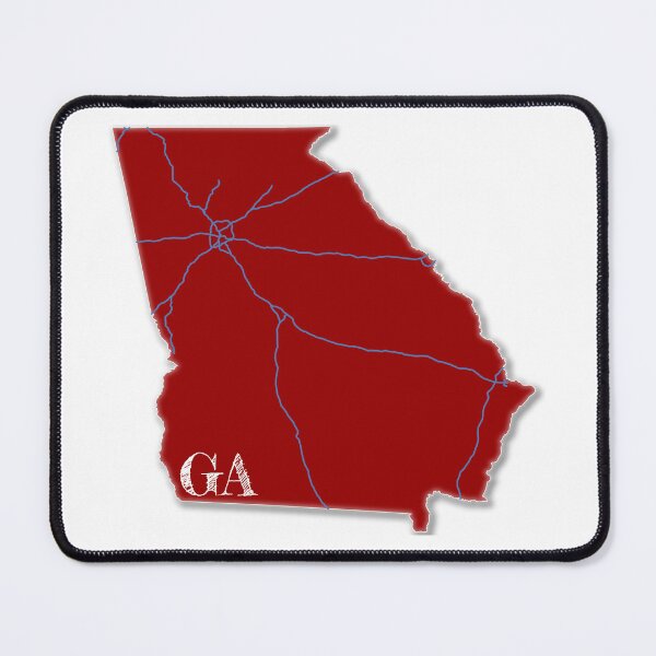 Item preview, Georgia Interstates designed and sold by PhilbonianDezin.