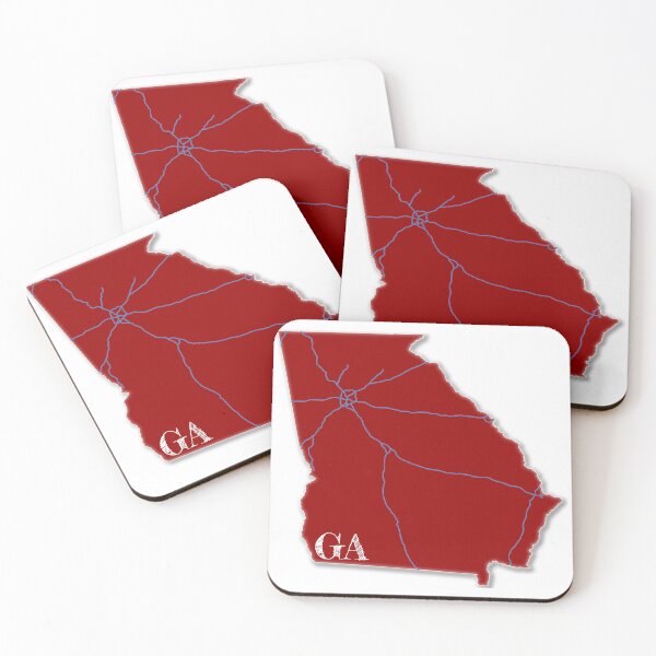 Item preview, Georgia Interstates designed and sold by PhilbonianDezin.