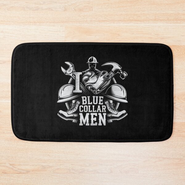 Item preview, I love blue collar men designed and sold by Mateusz Majcherek.