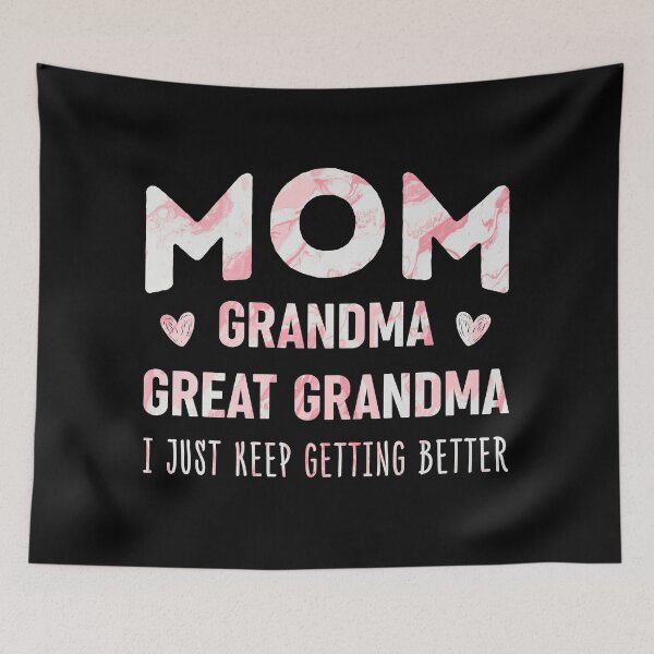 Item preview, Mom Grandma Great Grandma designed and sold by RareBunny.
